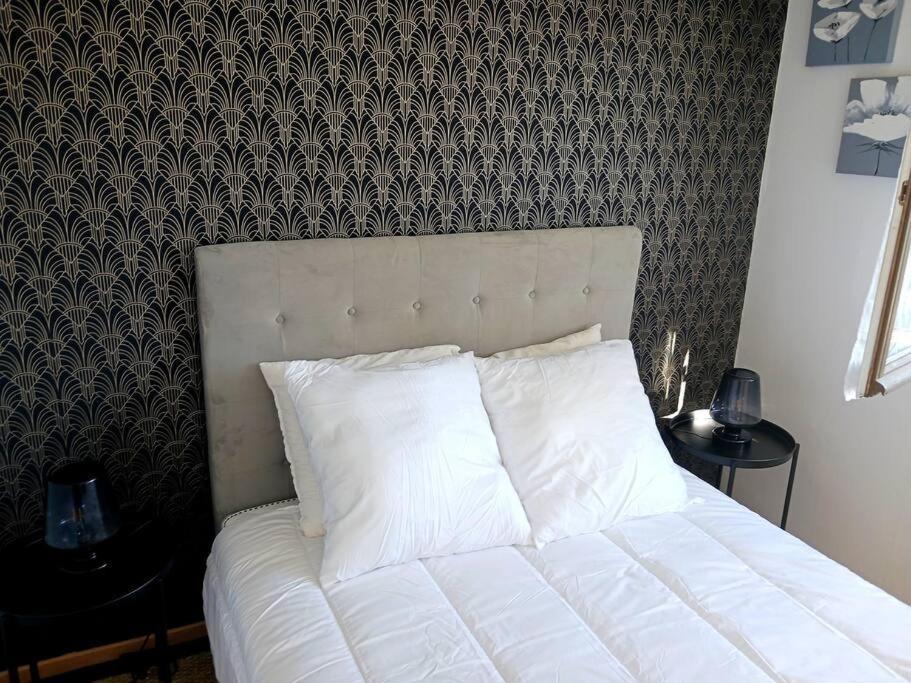 Apartamento Pau Centre Vue Sur Les Pyrenees Pour 2 Nuits Au Minimum Exterior foto